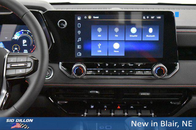 new 2026 Chevrolet Colorado car, priced at $48,414