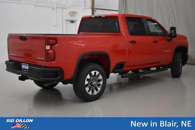 new 2026 Chevrolet Silverado 2500 car, priced at $60,199