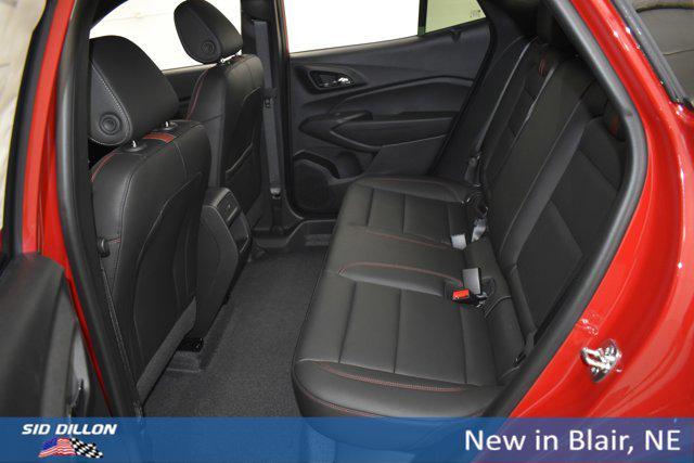 new 2026 Chevrolet Trax car, priced at $28,289