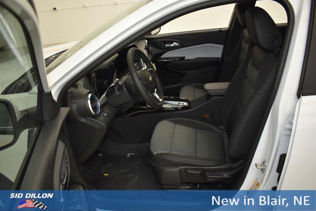 new 2026 Chevrolet Trax car, priced at $25,889
