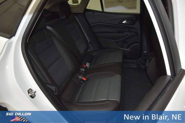 new 2026 Chevrolet Trax car, priced at $25,889
