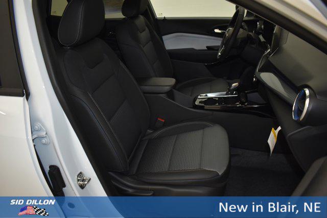 new 2026 Chevrolet Trax car, priced at $25,889