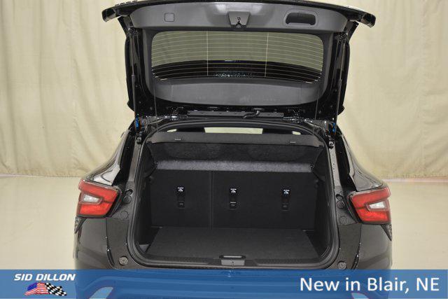 new 2026 Chevrolet Trax car, priced at $26,518