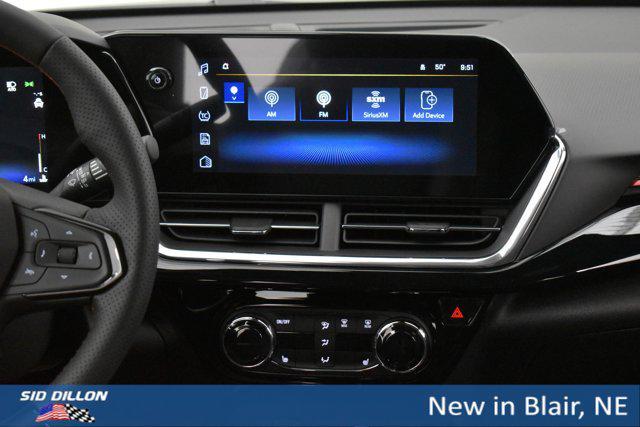 new 2026 Chevrolet Trax car, priced at $26,518
