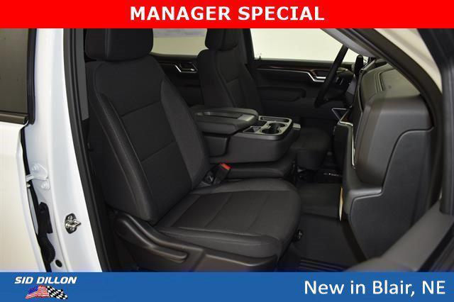 new 2026 Chevrolet Silverado 1500 car, priced at $56,567