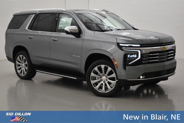 new 2026 Chevrolet Tahoe car, priced at $86,199