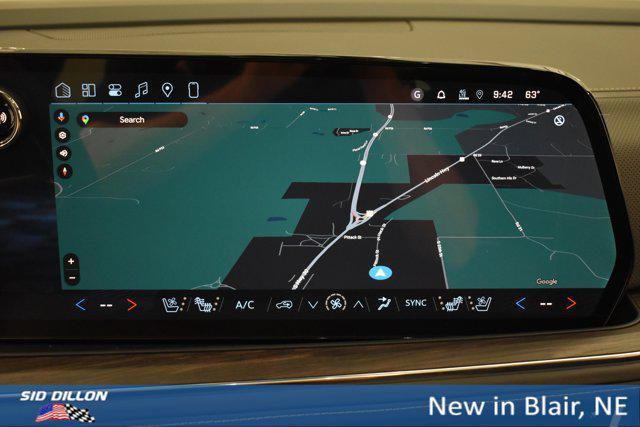 new 2026 Chevrolet Tahoe car, priced at $86,199