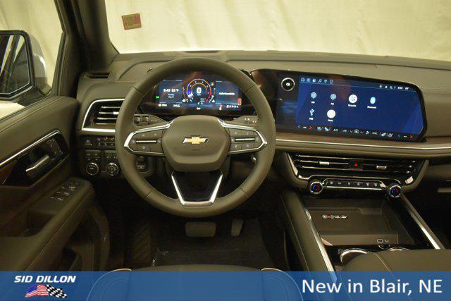 new 2026 Chevrolet Tahoe car, priced at $86,199