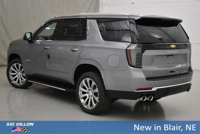 new 2026 Chevrolet Tahoe car, priced at $86,199