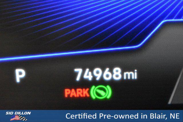 used 2022 Volkswagen Tiguan car, priced at $21,636