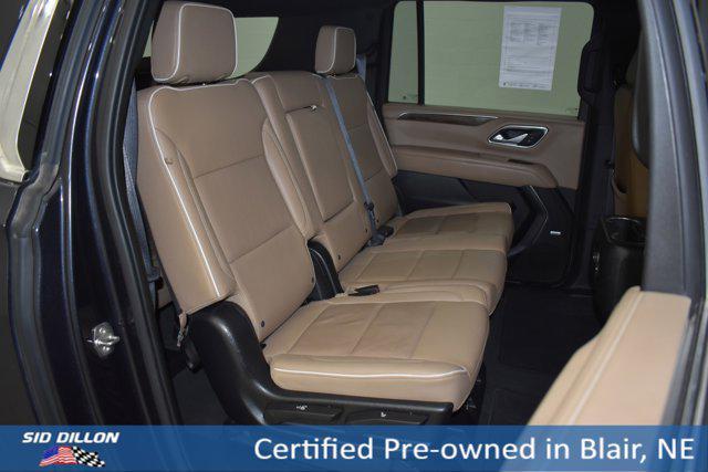 used 2023 Chevrolet Suburban car, priced at $42,201