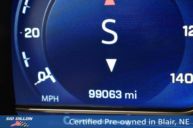used 2023 Chevrolet Suburban car, priced at $42,201