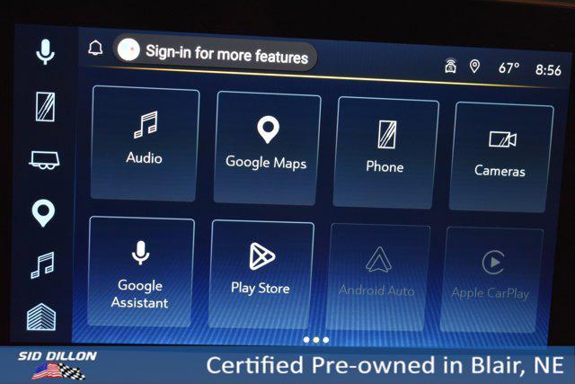 used 2023 Chevrolet Suburban car, priced at $42,201