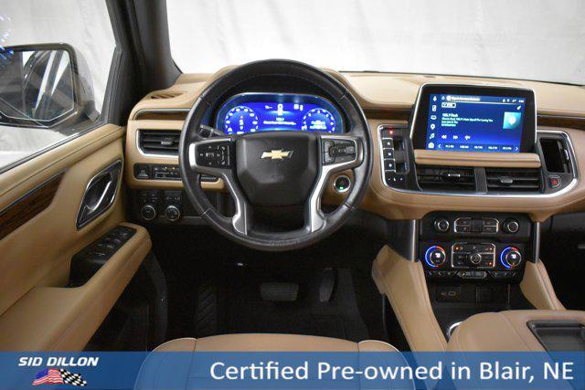 used 2023 Chevrolet Suburban car, priced at $42,201
