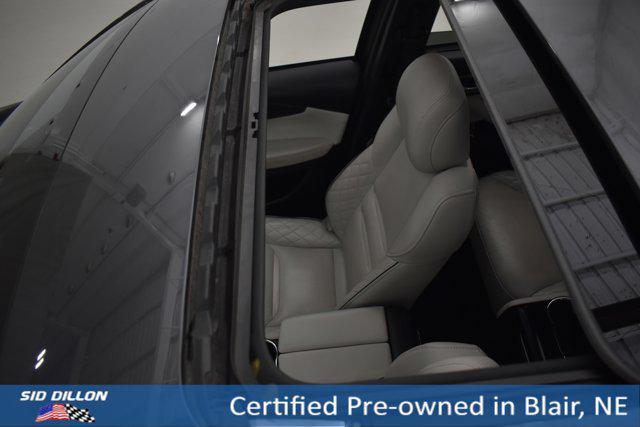 used 2021 Mazda CX-9 car, priced at $25,075