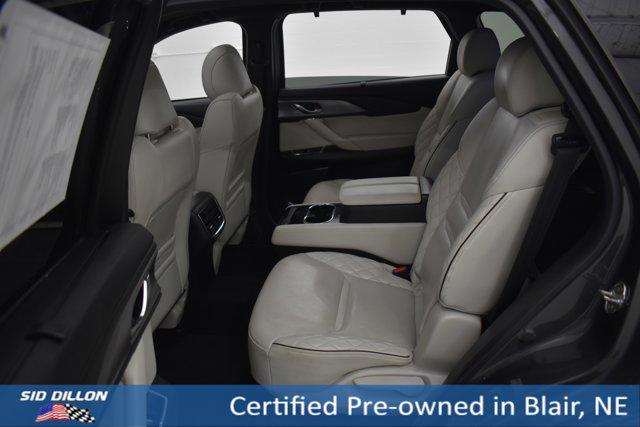 used 2021 Mazda CX-9 car, priced at $25,075