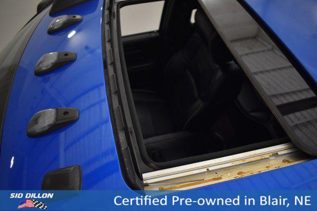 used 2024 Ram 2500 car, priced at $58,159