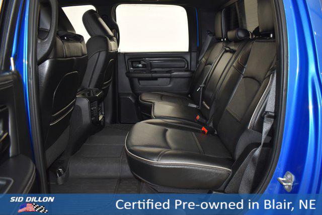 used 2024 Ram 2500 car, priced at $58,159