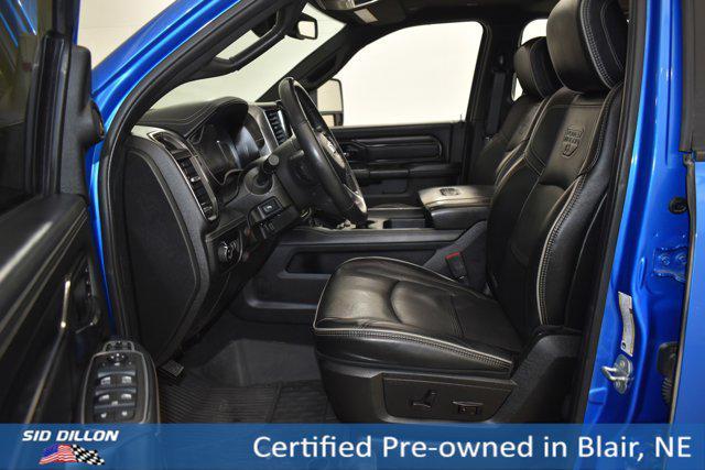 used 2024 Ram 2500 car, priced at $58,159