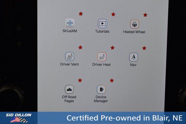 used 2024 Ram 2500 car, priced at $58,159