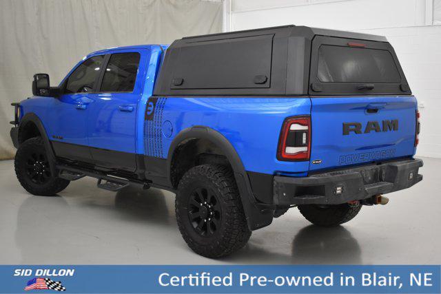 used 2024 Ram 2500 car, priced at $58,159