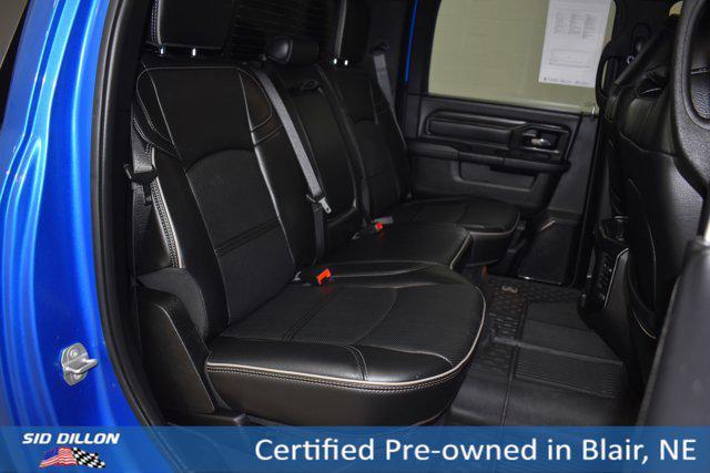 used 2024 Ram 2500 car, priced at $58,159