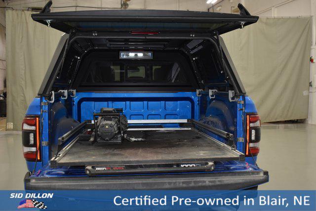 used 2024 Ram 2500 car, priced at $58,159