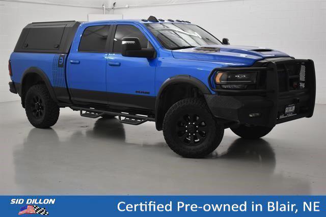 used 2024 Ram 2500 car, priced at $58,159