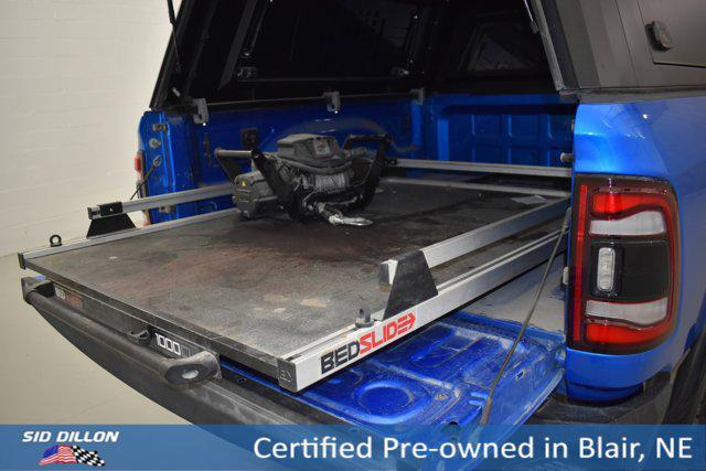 used 2024 Ram 2500 car, priced at $58,159