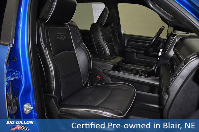 used 2024 Ram 2500 car, priced at $58,159