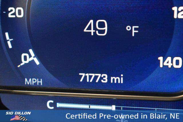 used 2022 Chevrolet Tahoe car, priced at $49,099