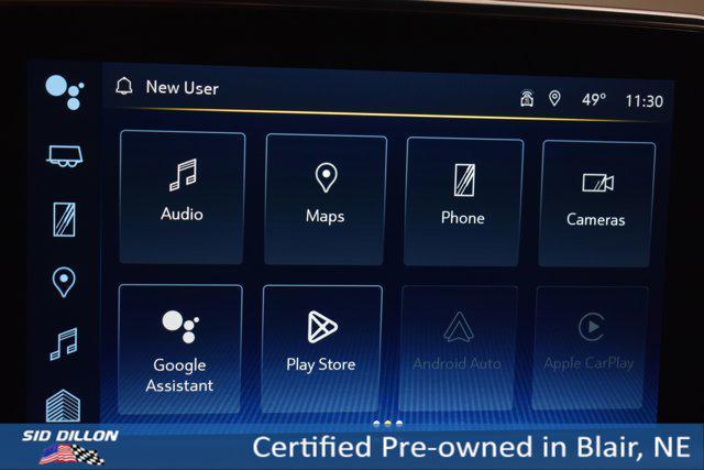 used 2022 Chevrolet Tahoe car, priced at $49,099