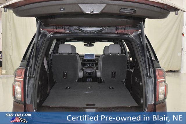 used 2022 Chevrolet Tahoe car, priced at $49,099