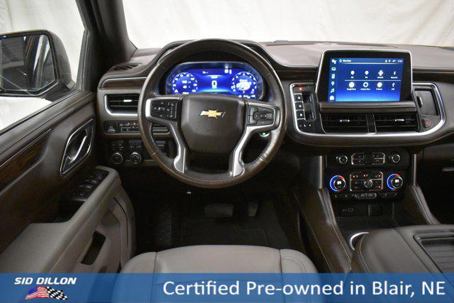 used 2022 Chevrolet Tahoe car, priced at $49,099