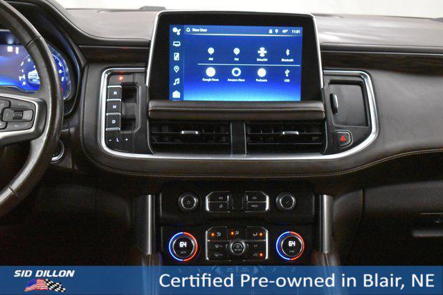 used 2022 Chevrolet Tahoe car, priced at $49,099