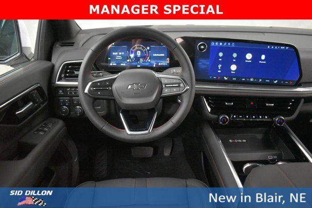 new 2026 Chevrolet Suburban car, priced at $77,863