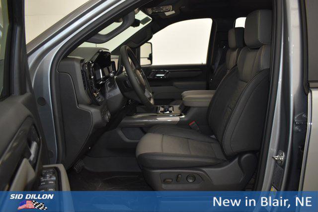 new 2026 Chevrolet Silverado 2500 car, priced at $87,333