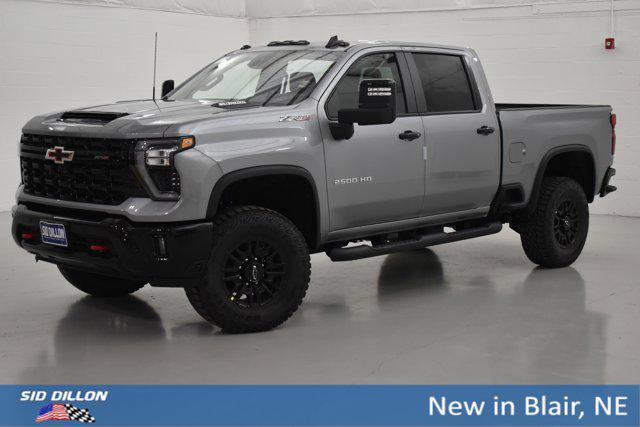 new 2026 Chevrolet Silverado 2500 car, priced at $87,034