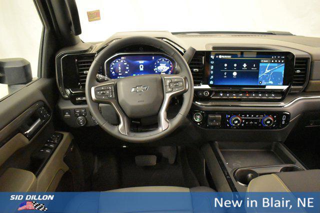 new 2026 Chevrolet Silverado 2500 car, priced at $87,333