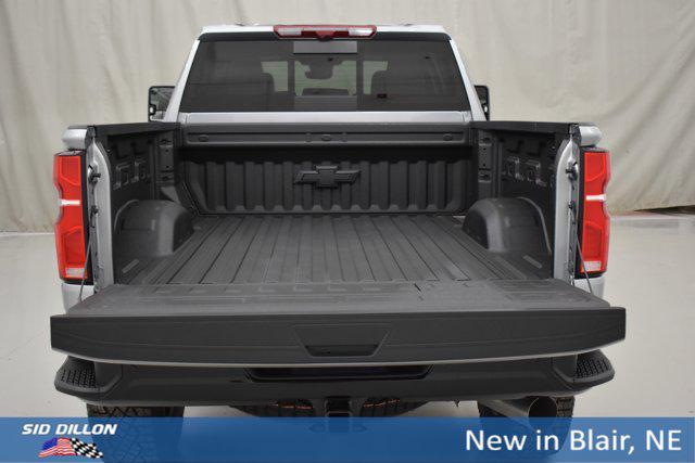 new 2026 Chevrolet Silverado 2500 car, priced at $87,333