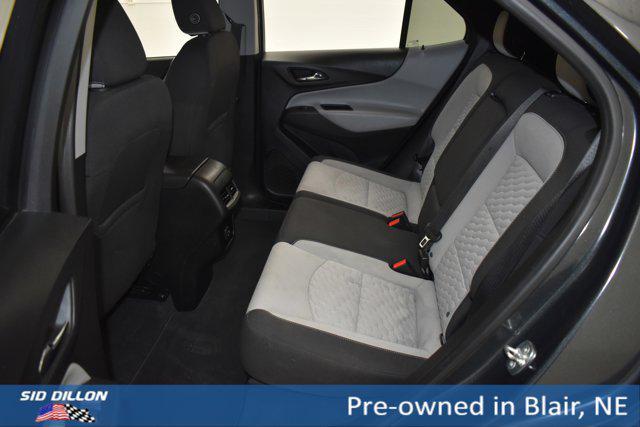 used 2020 Chevrolet Equinox car, priced at $16,175