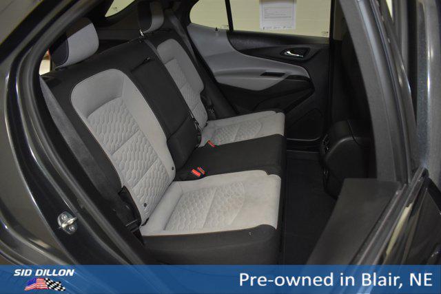 used 2020 Chevrolet Equinox car, priced at $16,175
