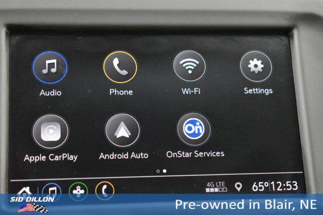 used 2020 Chevrolet Equinox car, priced at $16,175
