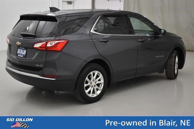 used 2020 Chevrolet Equinox car, priced at $16,175