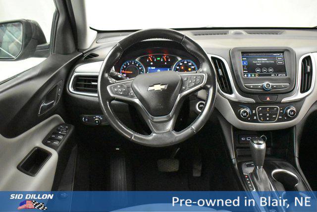 used 2020 Chevrolet Equinox car, priced at $16,175