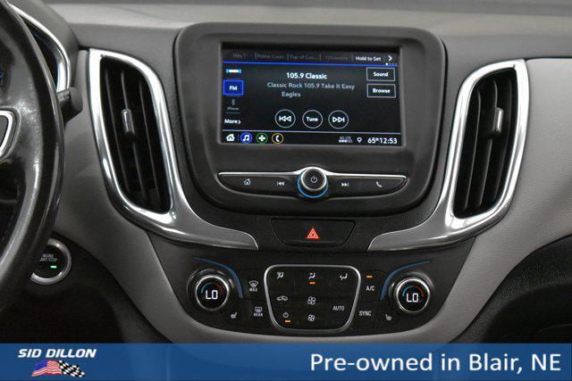 used 2020 Chevrolet Equinox car, priced at $16,175