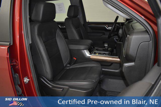 used 2025 Chevrolet Silverado 1500 car, priced at $54,089