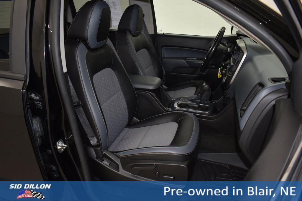 used 2015 Chevrolet Colorado car, priced at $18,672
