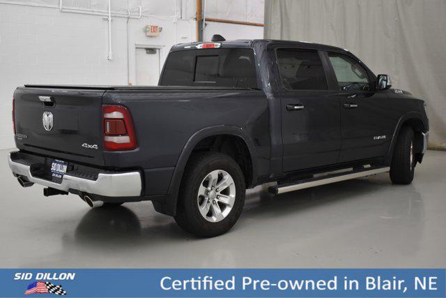 used 2021 Ram 1500 car, priced at $37,151