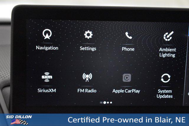 used 2025 Acura RDX car, priced at $47,849